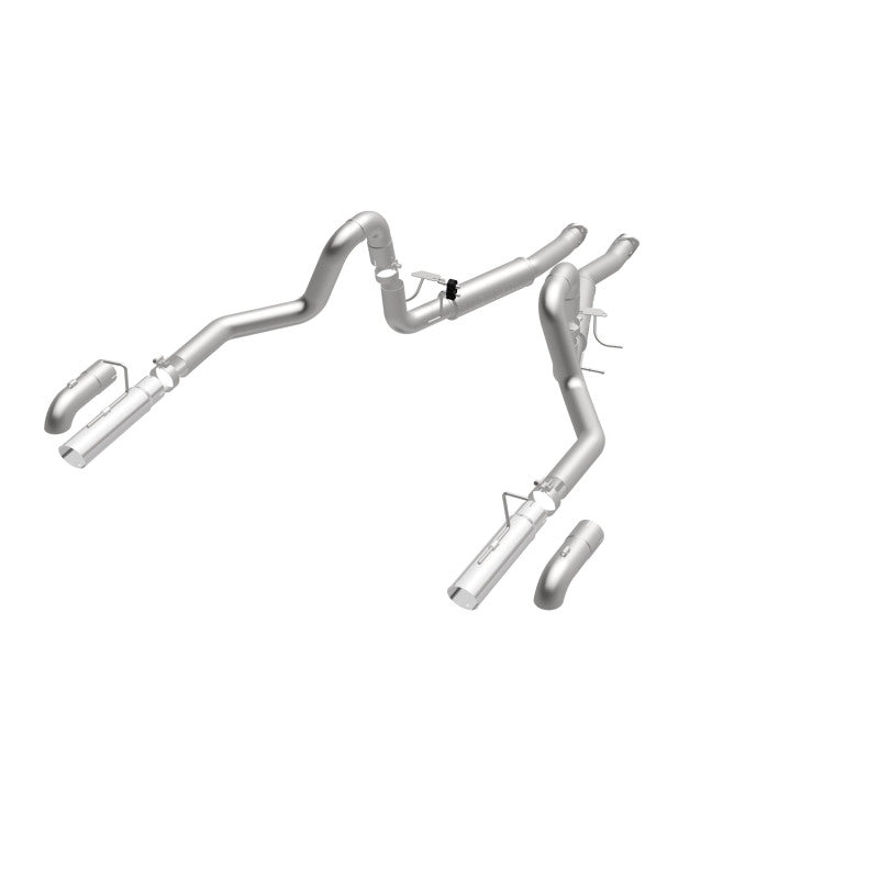 MagnaFlow Competition Series Cat-Back Exhaust for 1987 - 1993 Ford Mustang GT 5.0L 3-inch