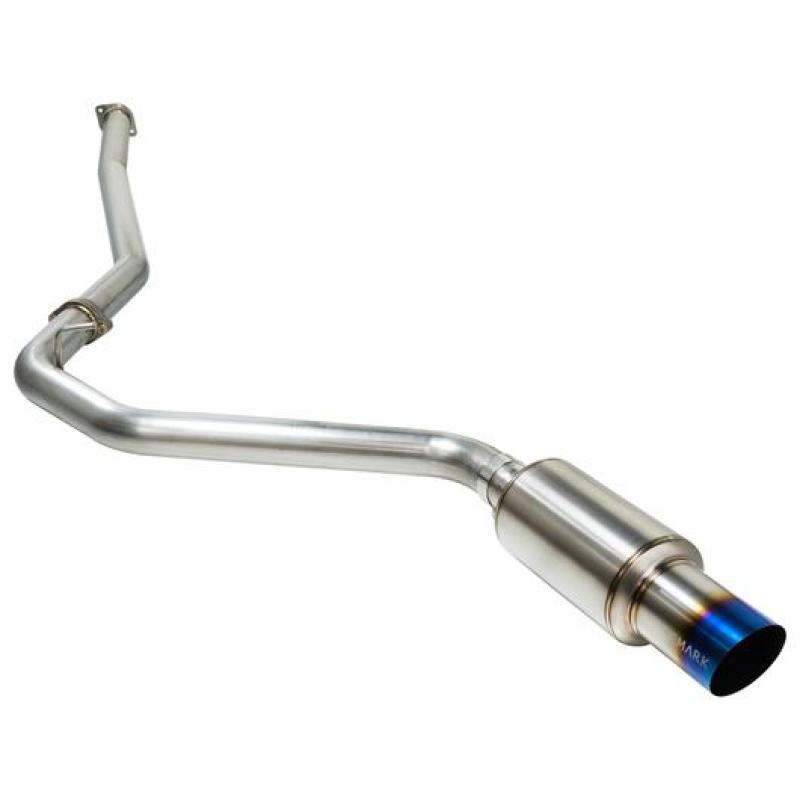 Get the Thrilling Remark 2015+ Subaru WRX/STI (VA) R1-Spec Single-Exit Cat-Back Exhaust with Titanium Muffler Now!