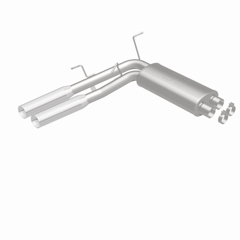 MagnaFlow 99 - 04 Ford F - 150 V8 5.4L Supercharged Lightning SS: The Ultimate Cat - Back Exhaust Upgrade