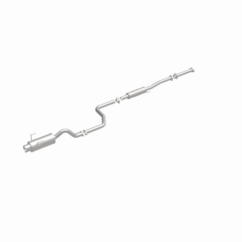 MagnaFlow Cat-Back Exhaust System for 1992 - 2000 Honda Civic 3Dr