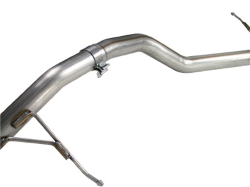 aFe MACHForce XP Cat-Back Exhaust - 2012 - 2014 VW Passat TDI 2.0L L4