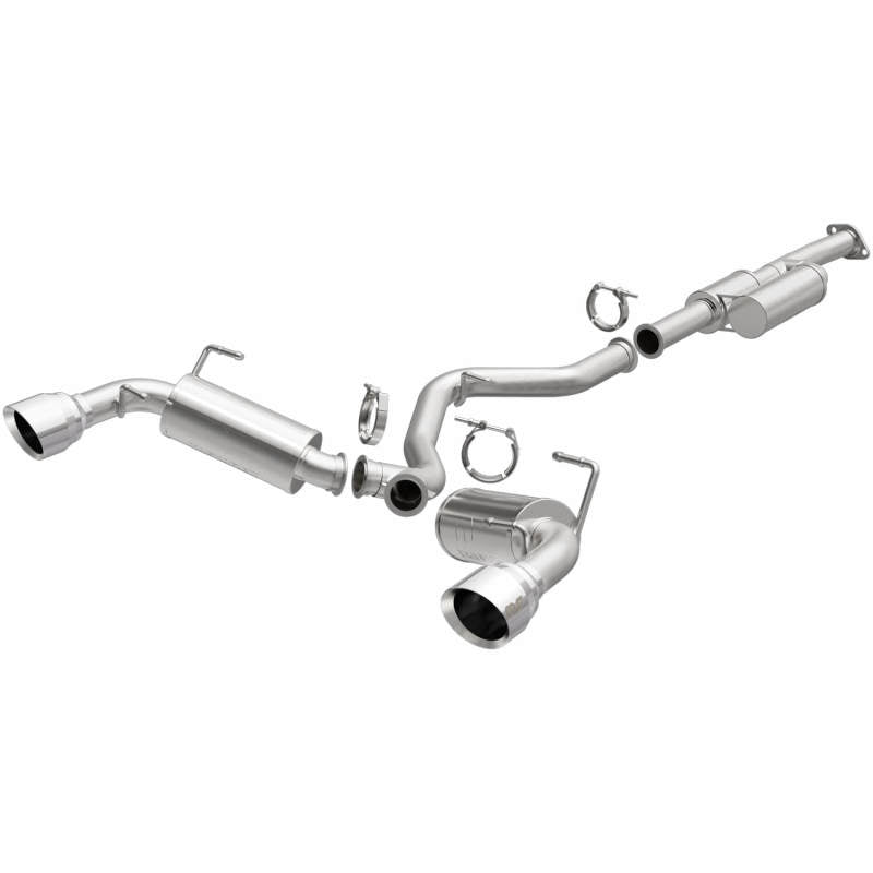 Magnaflow NEO Cat-Back Exhaust System for 2013 - 2024 Subaru BRZ, Scion FR - S, Toyota 86 & GR86: Unleash Your Sports Car's Potential!