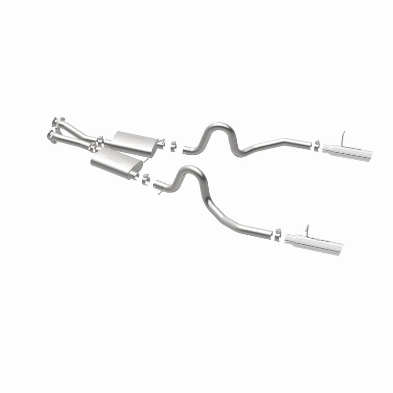 MagnaFlow Cat-Back Exhaust System for 94 - 98 Ford Mustang GT/Cobra 4.6L - Unleash the Beast!