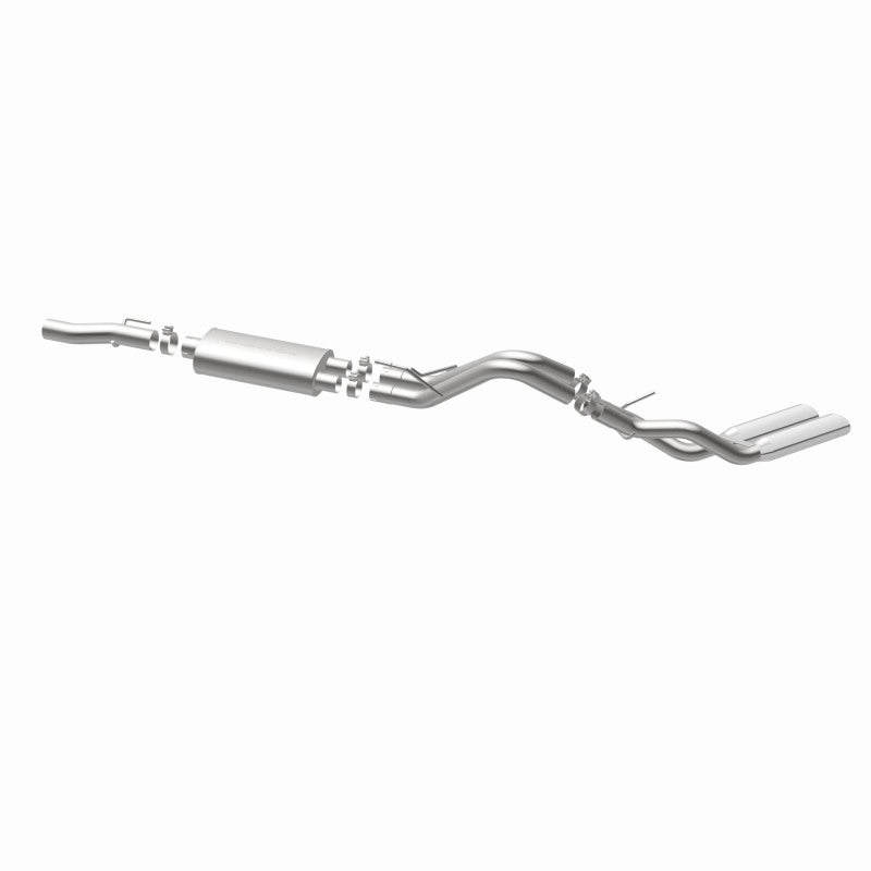 MagnaFlow Performance Cat-Back Exhaust for 2010 - 2014 Ford F-150 SVT Raptor 6.2L