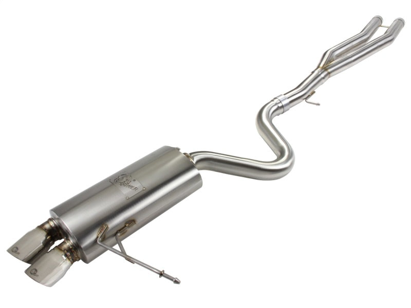 aFe MACH Force-Xp Audi Q5 & BMW 3 Series High-Performance Stainless Steel Cat-Back Exhaust System