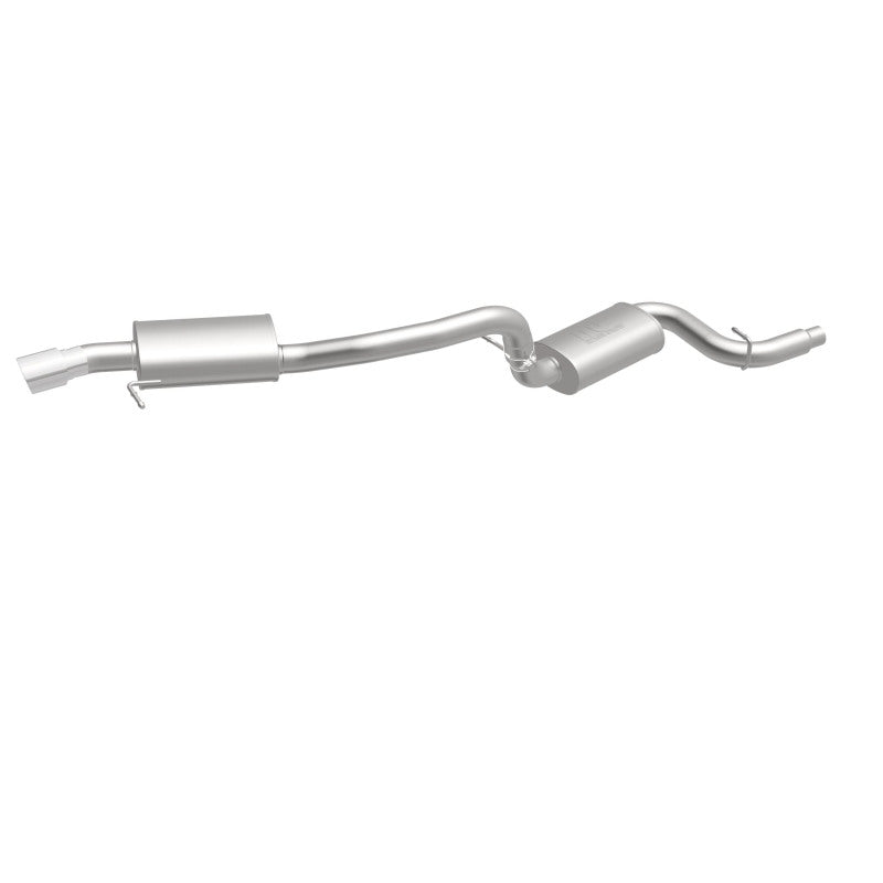 MagnaFlow Performance Exhaust System for 2014 - 2017 Volkswagen Passat 1.8L