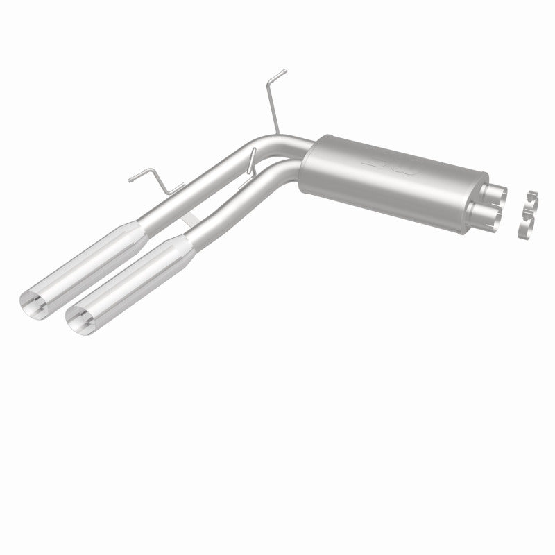 MagnaFlow 99 - 04 Ford F - 150 V8 5.4L Supercharged Lightning SS: The Ultimate Cat - Back Exhaust Upgrade