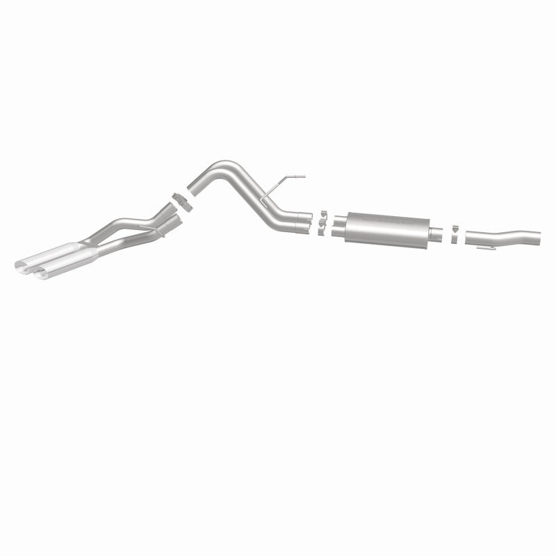 MagnaFlow Performance Cat-Back Exhaust for 2010 - 2014 Ford F-150 SVT Raptor 6.2L