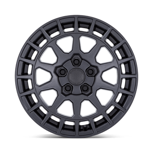 Unleash the Power of Black Rhino BOXER 15X7 Gun Black Wheels