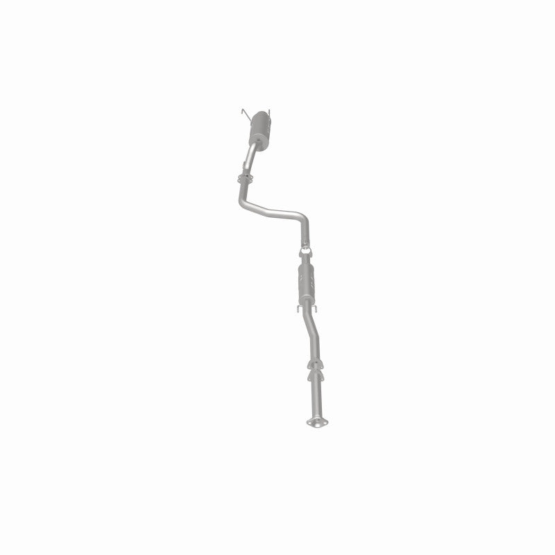 MagnaFlow Cat-Back Exhaust System for 1992 - 2000 Honda Civic 3Dr
