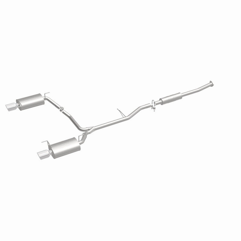 MagnaFlow Street Series Cat-Back Exhaust for 1998 - 2002 Honda Accord 3.0L V6