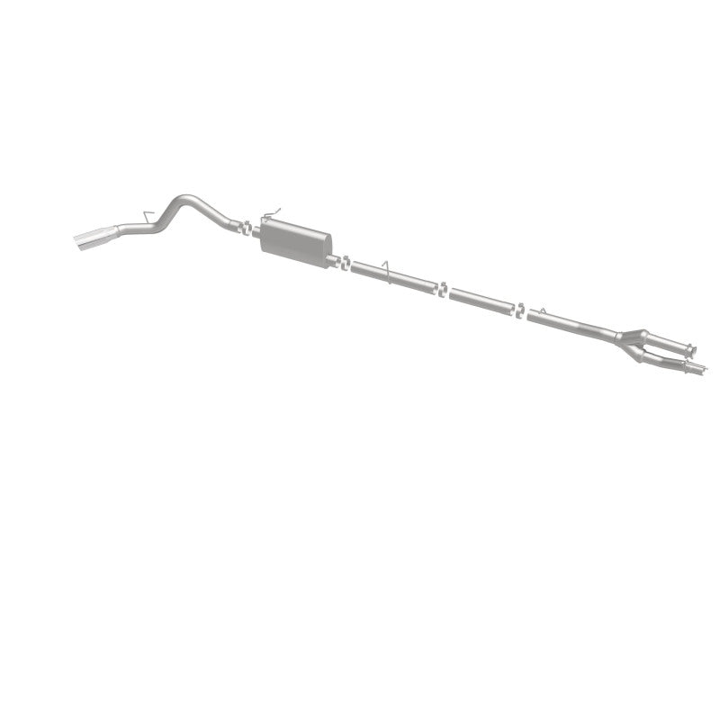 MagnaFlow Street Series Cat-Back Exhaust for 2011 - 2016 Ford F250/F350 Super Duty 6.2L