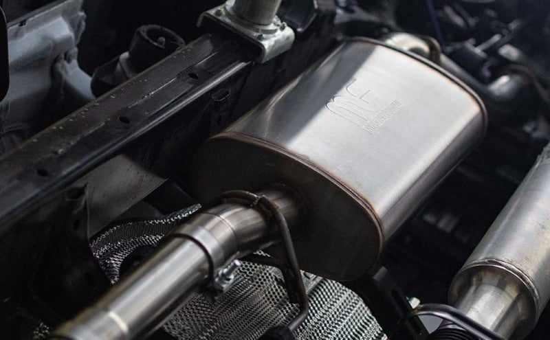 MagnaFlow 22+ Toyota Tundra Street Series 3in Dual Driver Side Rear Cat-Back Exhaust - Unleash Your Truck's Beast!