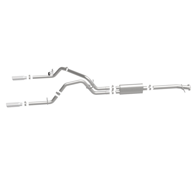 MagnaFlow Stainless Cat-Back Exhaust: Unleash Your 2015-2022 Chevy Colorado & GMC Canyon!