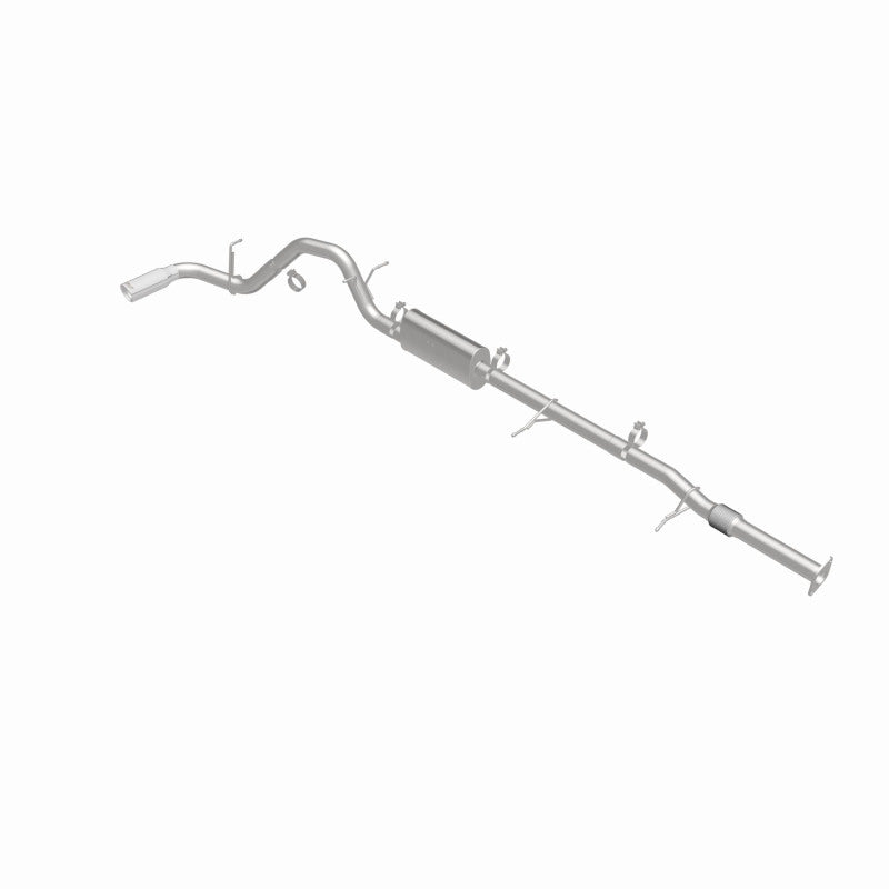 MagnaFlow NEO Series Cat-Back Exhaust: Unleash Your 2023+ Chevy Colorado's Beast!