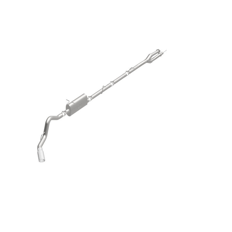 MagnaFlow Street Series Cat-Back Exhaust for 2011 - 2016 Ford F250/F350 Super Duty 6.2L