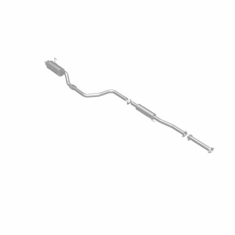 MagnaFlow Cat-Back Exhaust System for 1992 - 2000 Honda Civic 3Dr