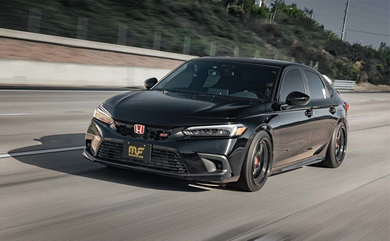 Magnaflow 2022+ Honda Civic SI & 2023+ Acura Integra NEO Cat-Back Exhaust System - Unleash the Beast!
