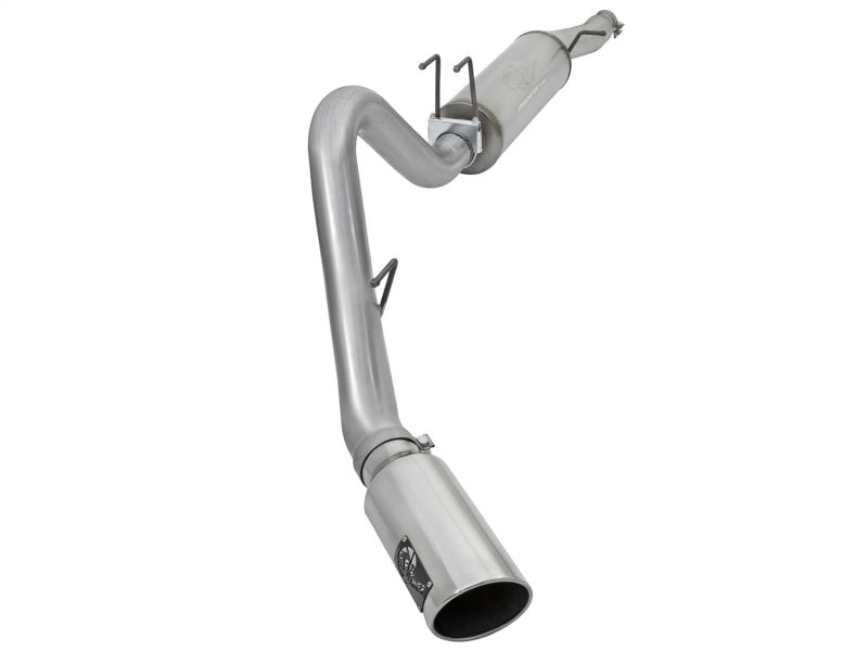 aFe MACHForce XP Cat-Back Exhaust System for 2017 - 2024 Ford SuperDuty F-250/F-350 V8 6.2L