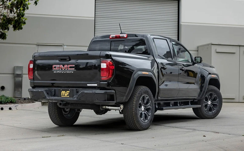 MagnaFlow NEO Series Cat-Back Exhaust: Unleash Your 2023+ Chevy Colorado's Beast!