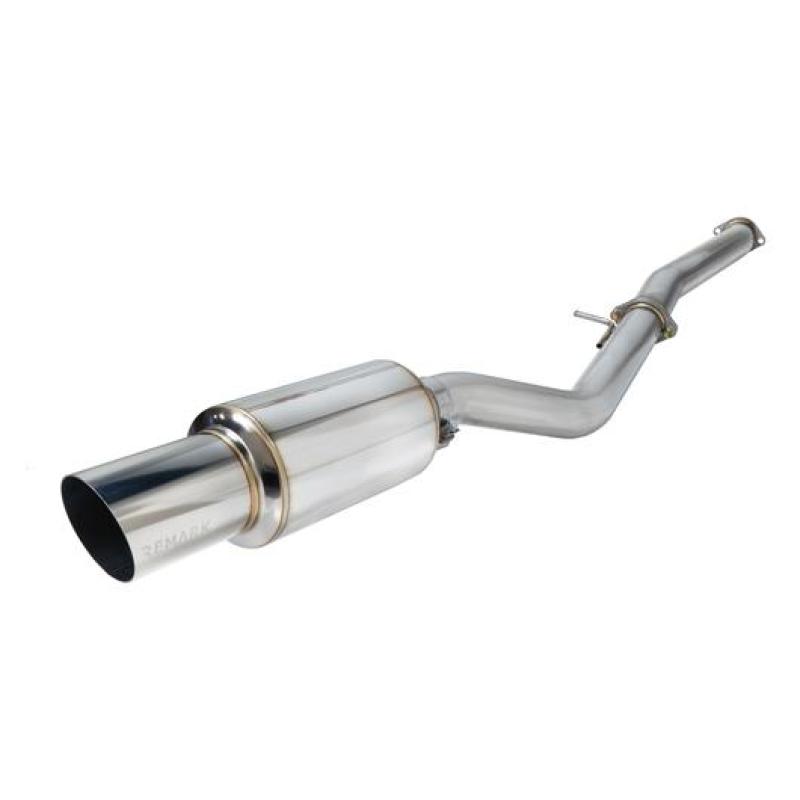 Remark 2009+ Nissan 370Z R1-Spec Cat-Back Exhaust: Unleash Your Ride's Power!