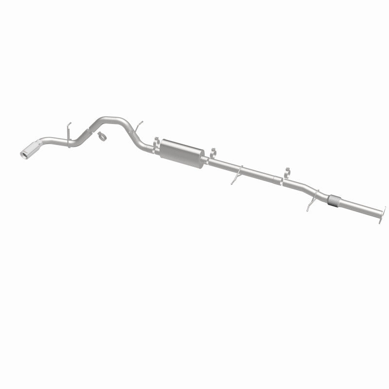 MagnaFlow NEO Series Cat-Back Exhaust: Unleash Your 2023+ Chevy Colorado's Beast!