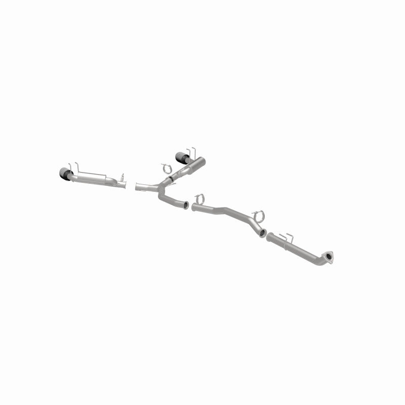 Magnaflow 2022+ Honda Civic SI & 2023+ Acura Integra NEO Cat-Back Exhaust System - Unleash the Beast!