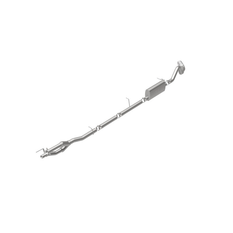 MagnaFlow Street Series Cat-Back Exhaust for 2011 - 2016 Ford F250/F350 Super Duty 6.2L