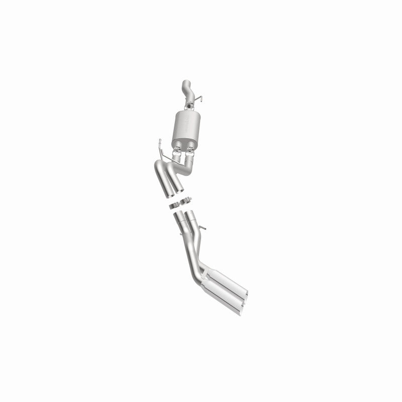 MagnaFlow Performance Cat-Back Exhaust for 2010 - 2014 Ford F-150 SVT Raptor 6.2L