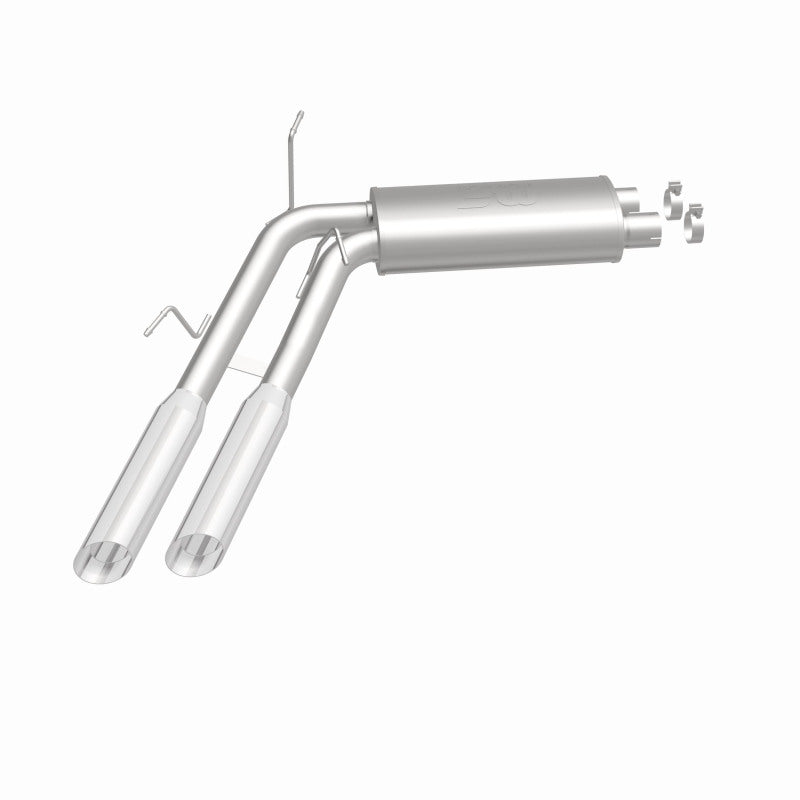 MagnaFlow 99 - 04 Ford F - 150 V8 5.4L Supercharged Lightning SS: The Ultimate Cat - Back Exhaust Upgrade