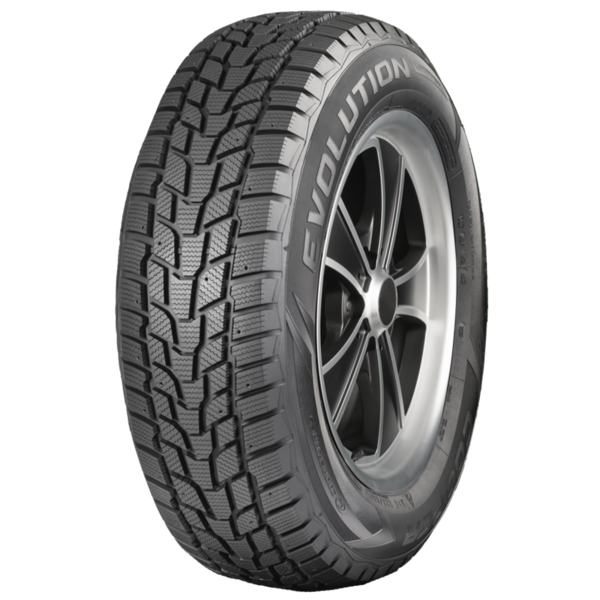 Cooper Evolution Winter 215/70R16 100T SL - Your Ultimate Winter Tire