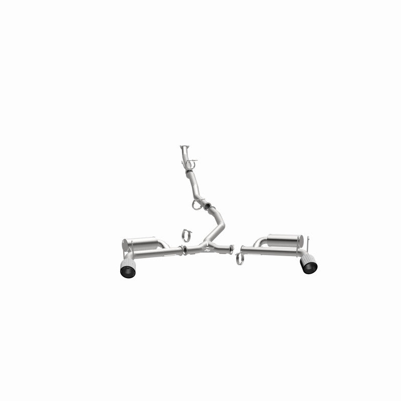 Magnaflow 2022+ Honda Civic SI & 2023+ Acura Integra NEO Cat-Back Exhaust System - Unleash the Beast!