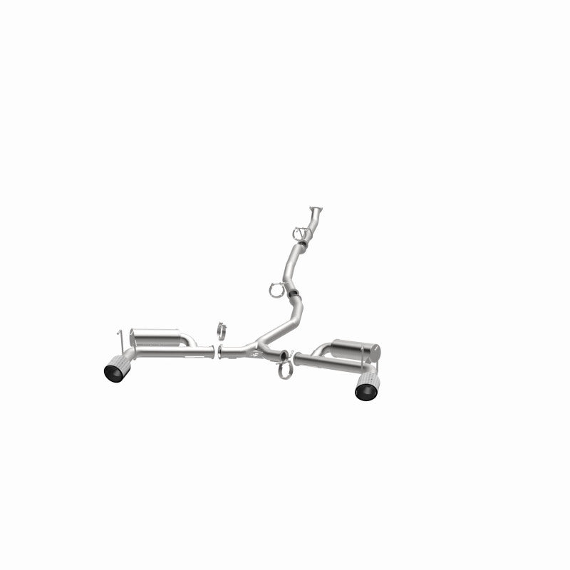 Magnaflow 2022+ Honda Civic SI & 2023+ Acura Integra NEO Cat-Back Exhaust System - Unleash the Beast!