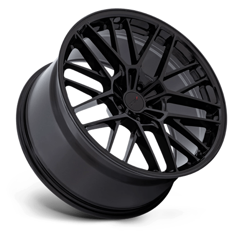 TSW TW001 DAYTONA 21X10.5 5X120 ET38 74.1 Gloss Black - Elevate Your Ride!