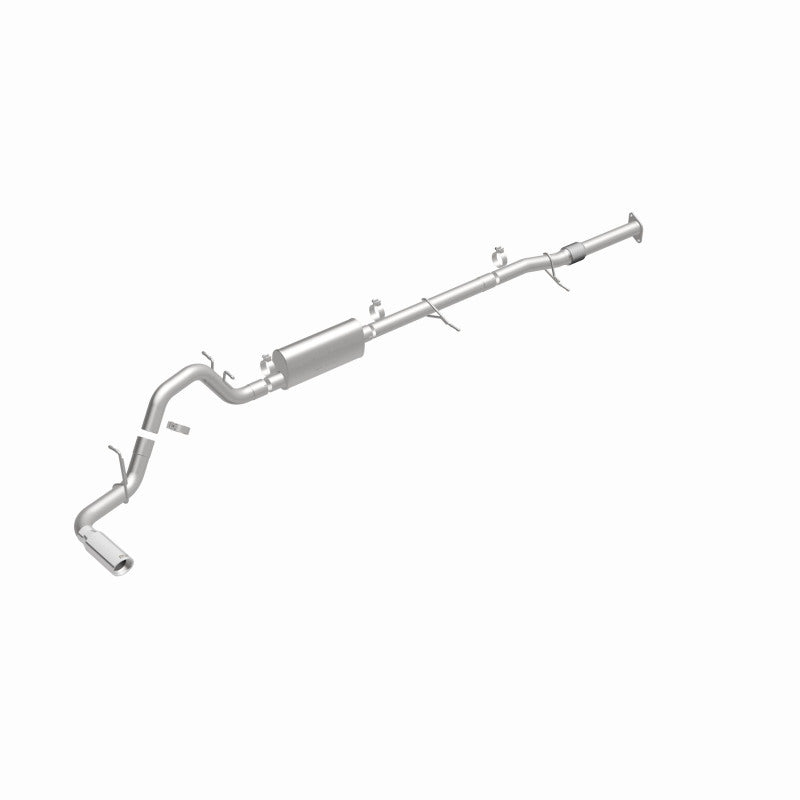MagnaFlow NEO Series Cat-Back Exhaust: Unleash Your 2023+ Chevy Colorado's Beast!