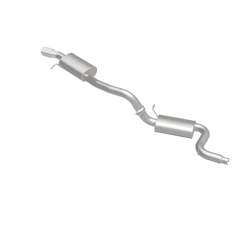 MagnaFlow Performance Exhaust System for 2014 - 2017 Volkswagen Passat 1.8L