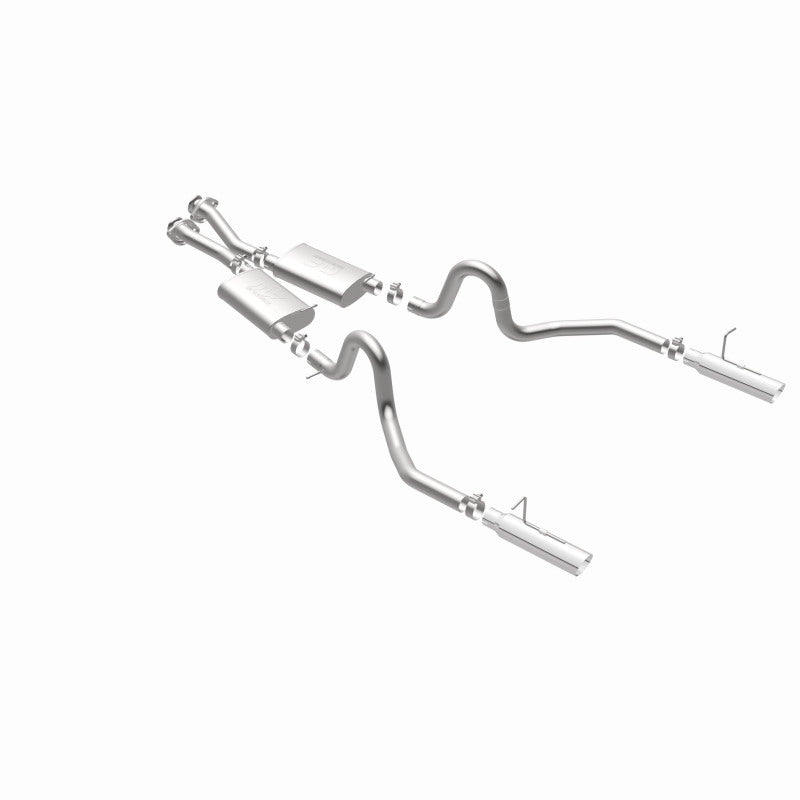 MagnaFlow Cat-Back Exhaust System for 94 - 98 Ford Mustang GT/Cobra 4.6L - Unleash the Beast!