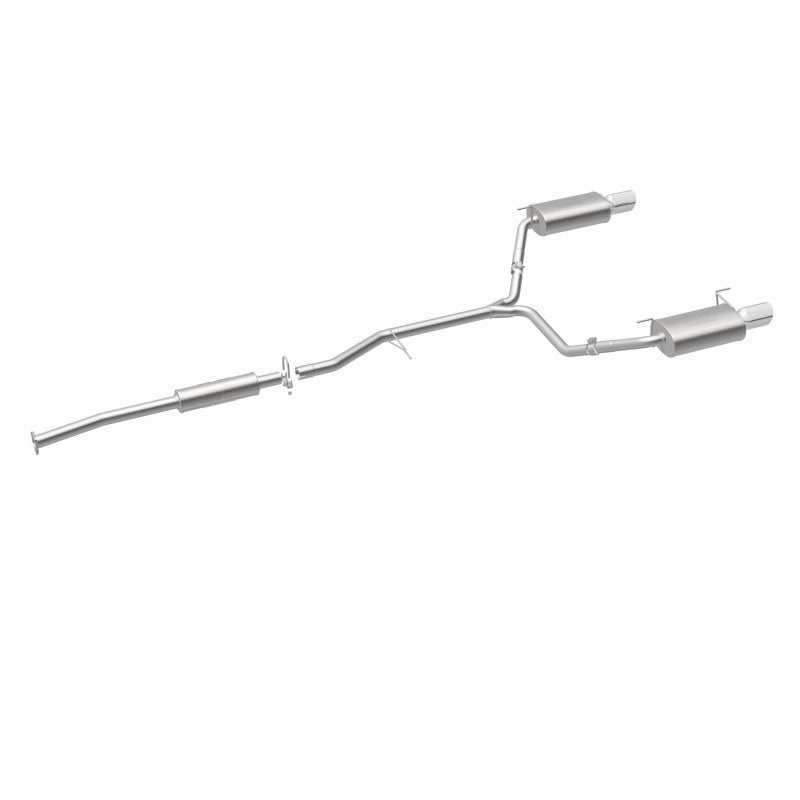 MagnaFlow Street Series Cat-Back Exhaust for 1998 - 2002 Honda Accord 3.0L V6