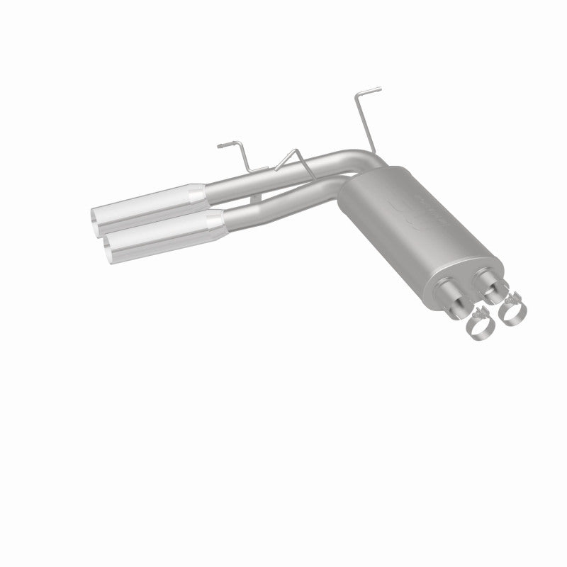 MagnaFlow 99 - 04 Ford F - 150 V8 5.4L Supercharged Lightning SS: The Ultimate Cat - Back Exhaust Upgrade
