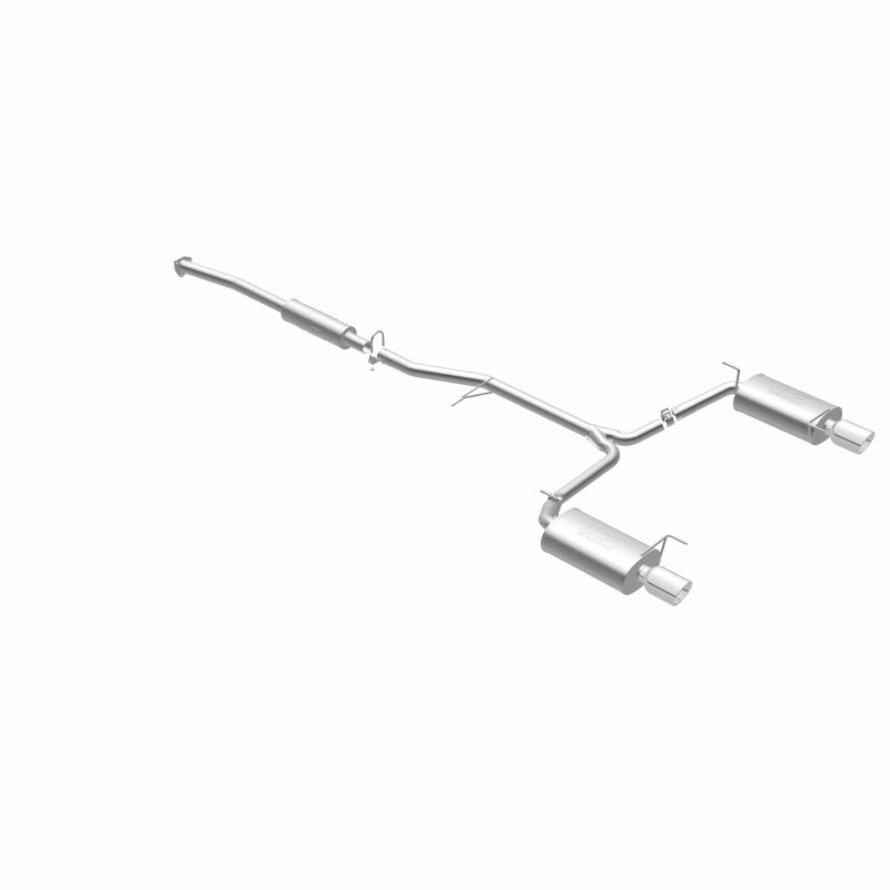 MagnaFlow Street Series Cat-Back Exhaust for 1998 - 2002 Honda Accord 3.0L V6