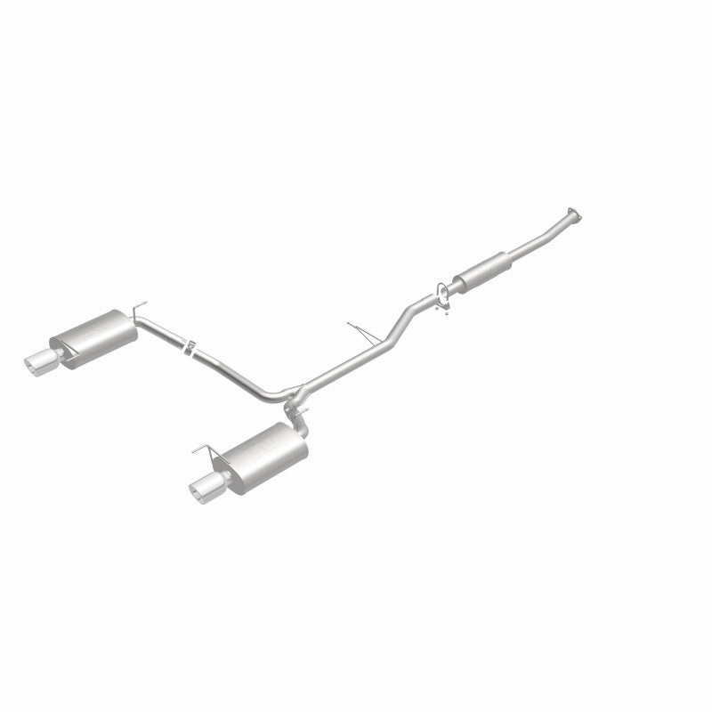 MagnaFlow Street Series Cat-Back Exhaust for 1998 - 2002 Honda Accord 3.0L V6