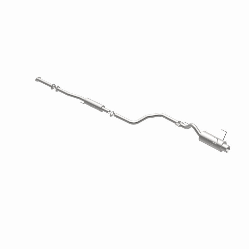 MagnaFlow Cat-Back Exhaust System for 1992 - 2000 Honda Civic 3Dr