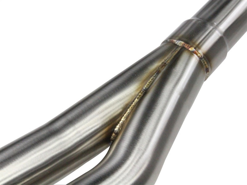 aFe MACH Force-Xp Audi Q5 & BMW 3 Series High-Performance Stainless Steel Cat-Back Exhaust System
