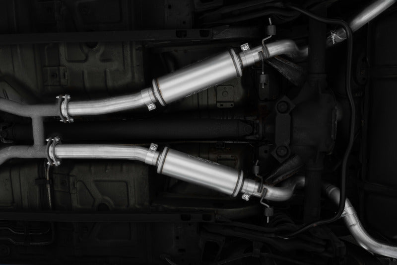 MBRP Armor Lite Cat Back Exhaust for 99 - 04 Ford Mustang GT 4.6L: Unleash the Power!