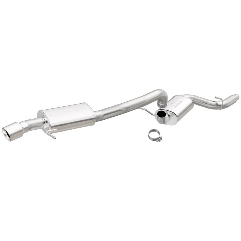 MagnaFlow Performance Exhaust System for 2014 - 2017 Volkswagen Passat 1.8L