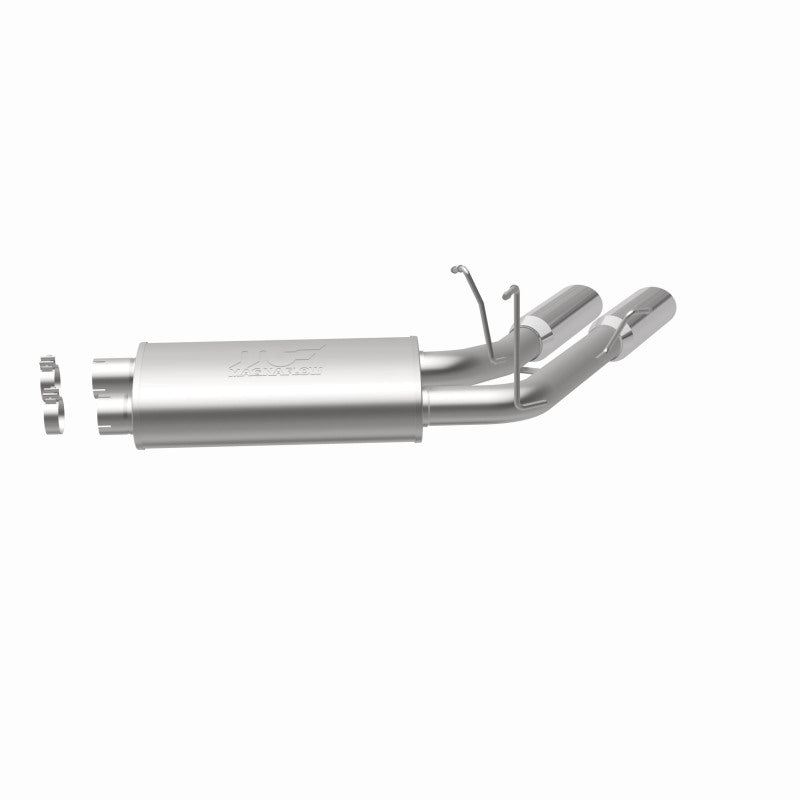 MagnaFlow 99 - 04 Ford F - 150 V8 5.4L Supercharged Lightning SS: The Ultimate Cat - Back Exhaust Upgrade