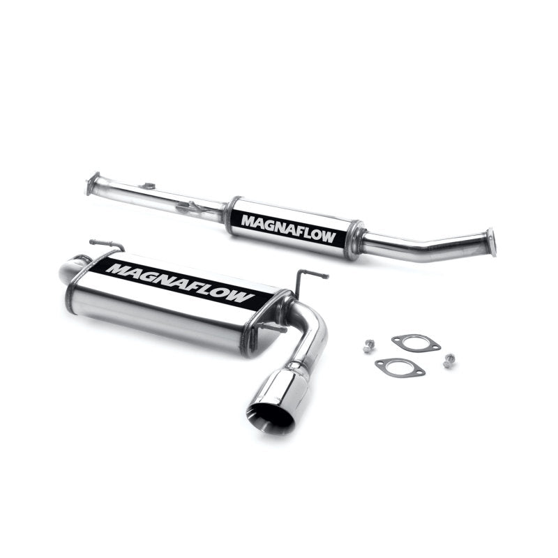 MagnaFlow Street Series Cat-Back Exhaust for 1990 - 1997 Mazda Miata