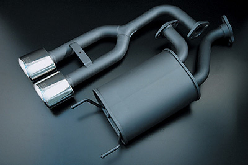 HKS 91 - 96 Honda Beat (PP1) E07A: The Ultimate Legal Exhaust System