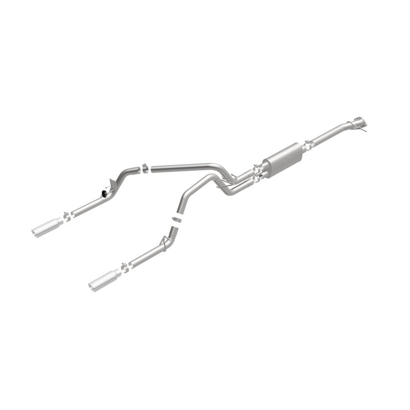MagnaFlow Stainless Cat-Back Exhaust: Unleash Your 2015-2022 Chevy Colorado & GMC Canyon!