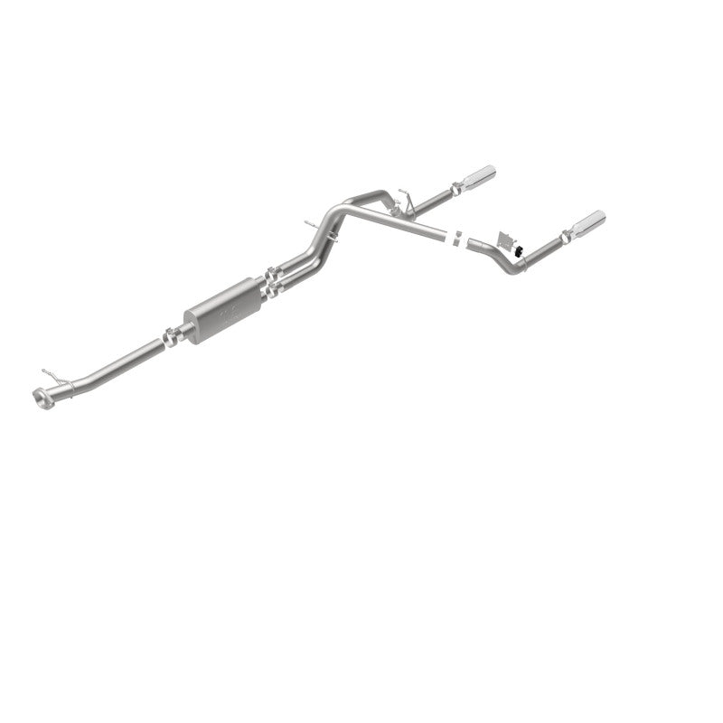MagnaFlow Stainless Cat-Back Exhaust: Unleash Your 2015-2022 Chevy Colorado & GMC Canyon!